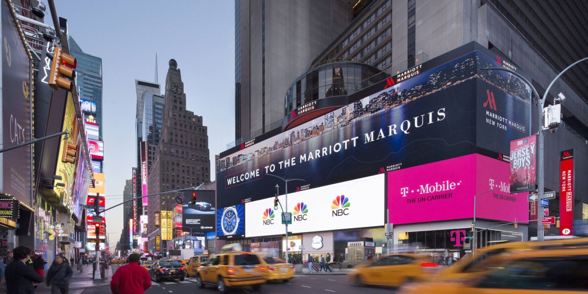 display signage